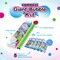 WOWmazing Giant Bubbles Kit Plus | Wand + 5 Packets Bubble Concentrate + Booklet